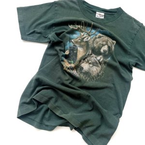00's Vintage T-shirt "Earth Foundation"