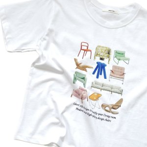 "Various Chairs" T-shirt