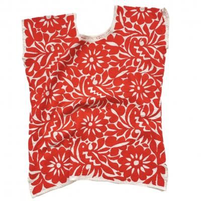 VINTAGE Embroidered short sleeve tops