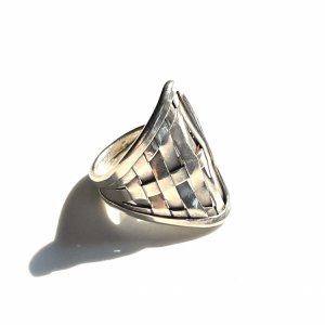 KAREN SILVER Ring 