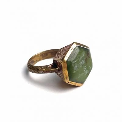 Vintage brass ring(Afghanistan)