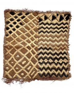 Kuba Cloth 55cm53cm 