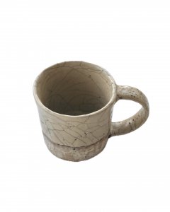 "Tsubutsuchi" Mug cup 
"TOKIWA factory"