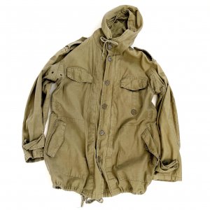 VINTAGE Military Field Parka "German Army"