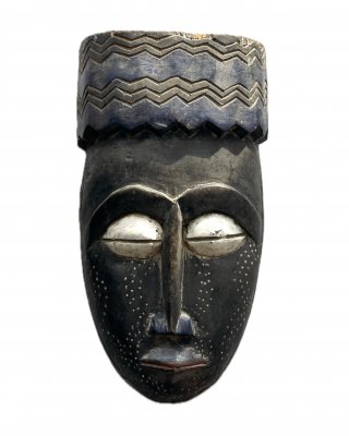 Vintage African Masks