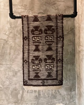  Vintage long rug"jar"