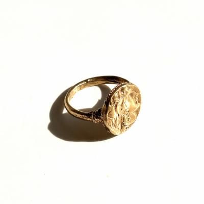 Vintage brass ring(Afghanistan)