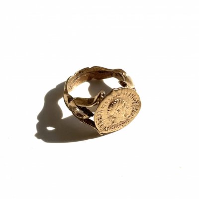 Vintage brass ring(Afghanistan)