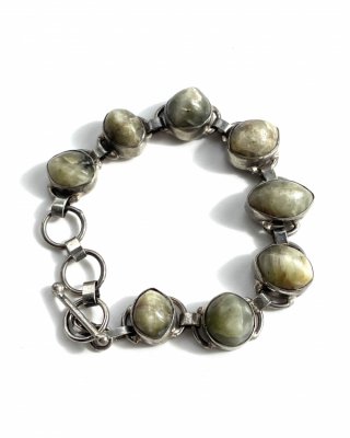 Vintage Stone Bracelet (India)