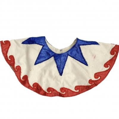 VINTAGE Detachable collar