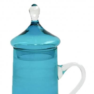 Vintage Glass Cup