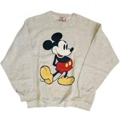 90's VINTAGE Sweatshirts "Mickey Mouse"

