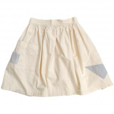 VINTAGE Patch Apron

