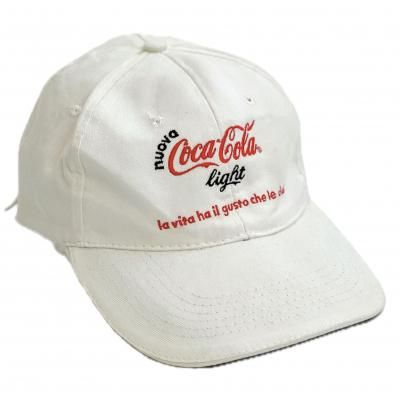 VINTAGE cap "COCA-COLA"
