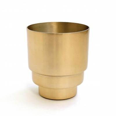 Aluminum Pots / step