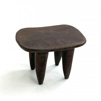 Senufo stool