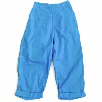 VINTAGE Cotton stitch pants
