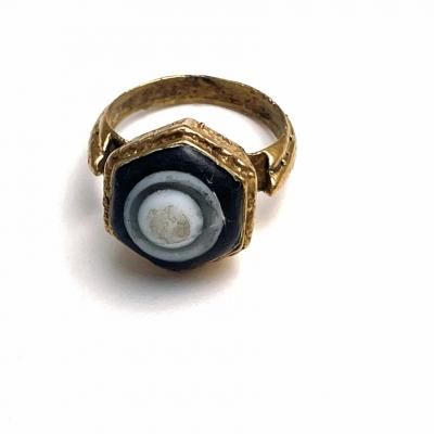 Vintage brass ring(Afghanistan)