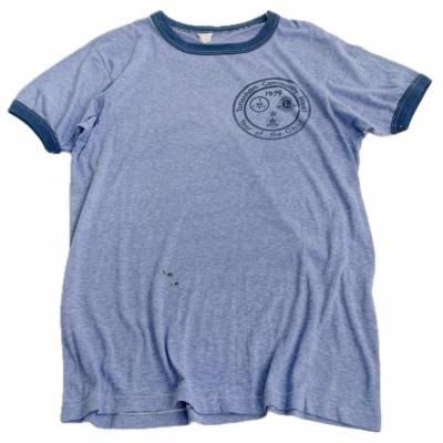 70's VINTAGE Ringer Tee
