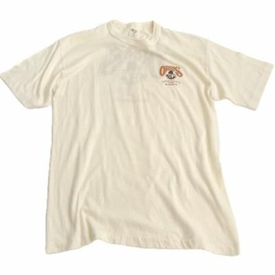 80's VINTAGE Tee "ORRIS"
