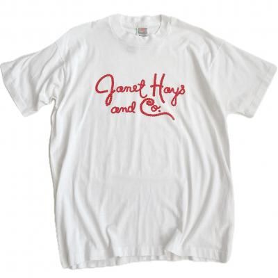 90's VINTAGE Tee "Daniel Hays & Co."
