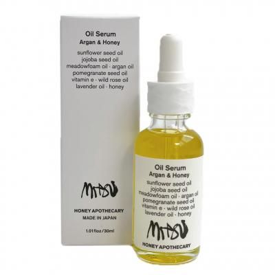 arganhoneyOil Serum Argan & Honey 30ml
