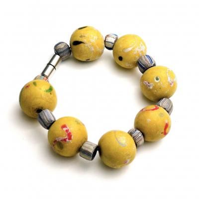 Indian Vintage Stone Bracelet