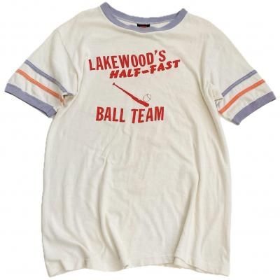 70's VINTAGE "ball team" Tee

