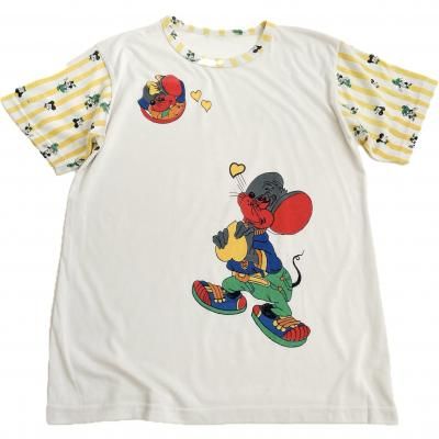 VINTAGE mickeymouse? Tee
