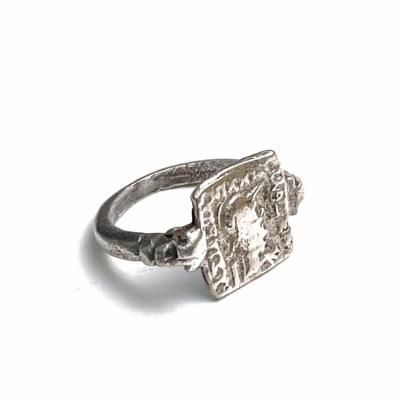 Vintage brass ring(Afghanistan)