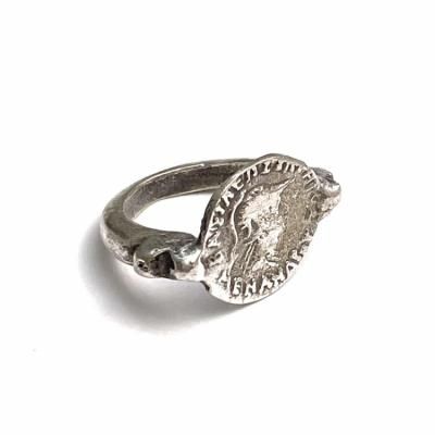 Vintage brass ring(Afghanistan)