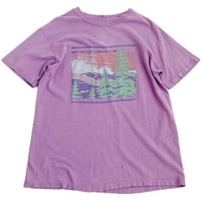 80's VINTAGE Tee "SHENANDOAH NATIONAL PARK"