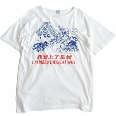 80~90's VINTAGE Tee "оλĹ"
