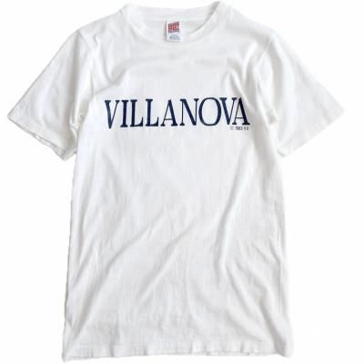 90's VINTAGE Tee "VILLANOVA"
