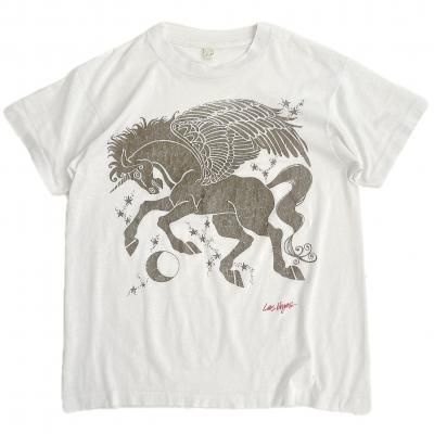 80's VINTAGE Tee "LAS VEGAS"
