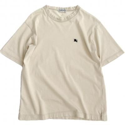 90~00's VINTAGE Tee "Burberry"