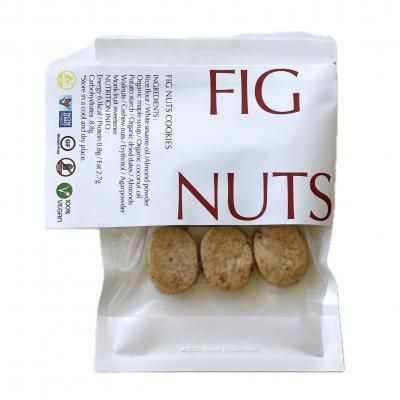 Fig Nuts Cookie (Gluten free / Vegan)
