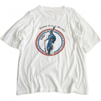 90's Vintage Tee "Vitrolles 28 an 31 mai 1992"