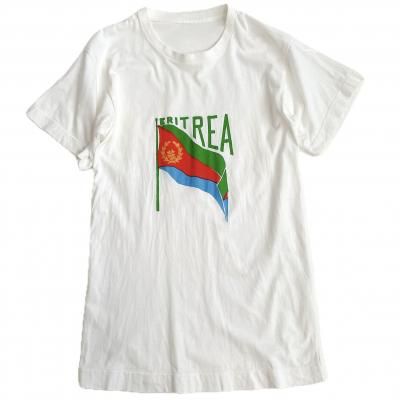 90's Tee "ERITREA"