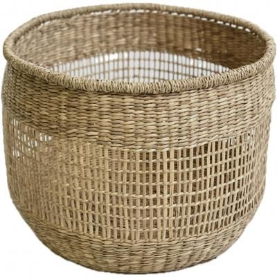 Big Seagrass Basket