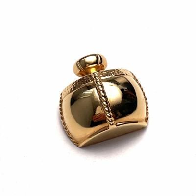 VINTAGE Yves Saint Laurent brooch "bottle