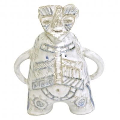 Vintage handmade object