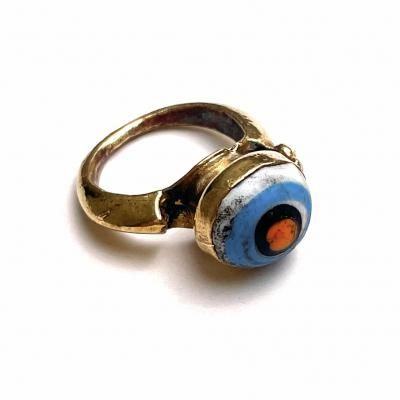 Vintage brass ring(Afghanistan)