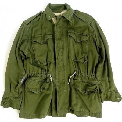 VINTAGE military jacket "M-65 civilian item"