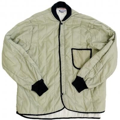 50~60's VINTAGE quilted jacket "Bonded Dacron"