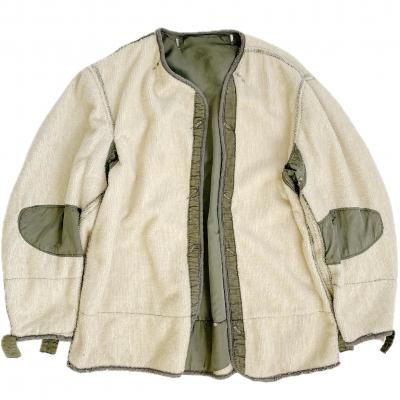 50s VINTAGE Military Liner Jacket "US Army"