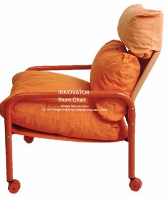 VINTAGE Caster chair "innovator"