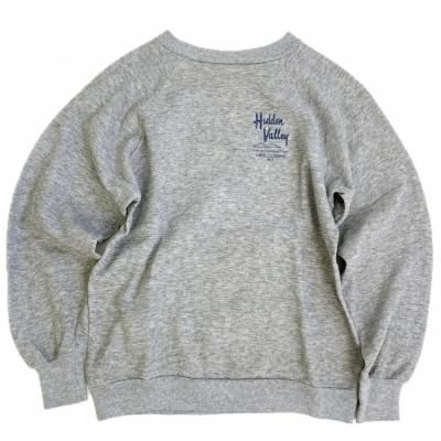 70~80's VINTAGE Sweatshirts "Hidden Valley"
