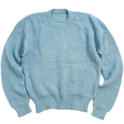 Vintage acrylic knit tops