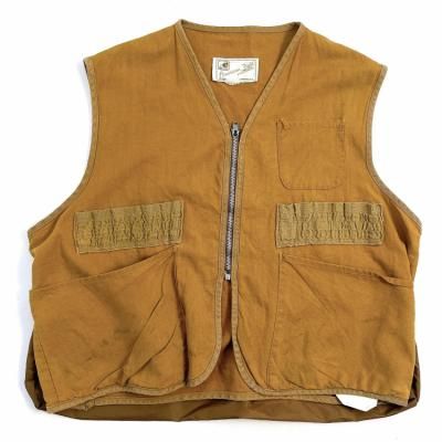 60~70s Vintage Hunting Vest "American Field"